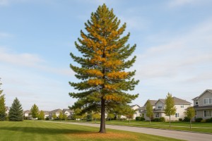 Lodgepole Pine in Autumn