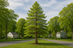 Lodgepole Pine in Spring