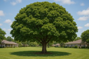 Malay Apple in Summer