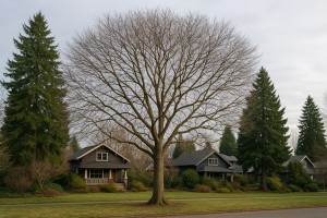 Malay Apple in Winter