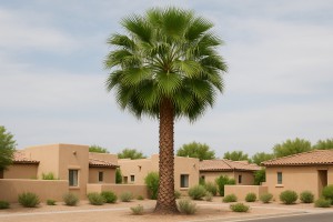 Mexican Fan Palm