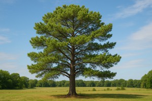 Monterey Pine in Spring