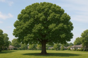 Northern Red Oak