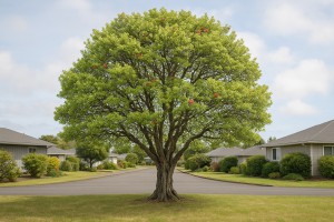 Ohia Lehua in Spring
