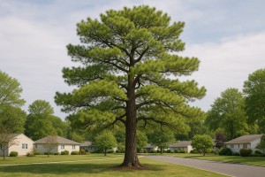 Pitch Pine in Spring