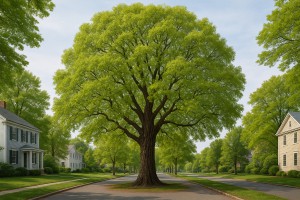 Red Ironbark in Spring