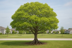 Red Mangrove in Spring