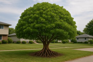 Red Mangrove in the summer