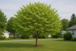 Red-osier Dogwood in Spring