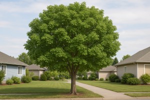 Rocky Mountain Maple in Summer
