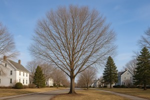 Scouler's Willow in Winter