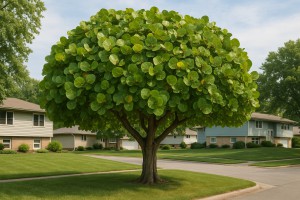 Sea Grape in the summer