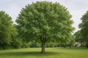 Silver Maple