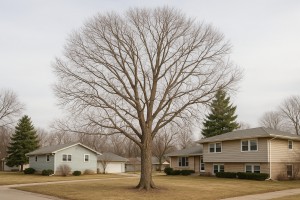 Soapberry in Winter