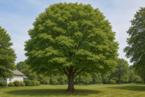 Sourwood in the summer