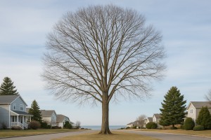 Sugar Maple in Winter