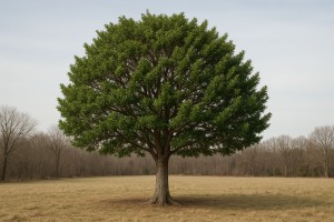 Surinam Cherry in Winter
