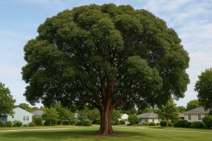 Swamp Mahogany in Summer