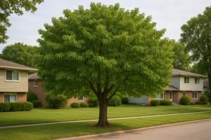 Sweet Cherry in Summer