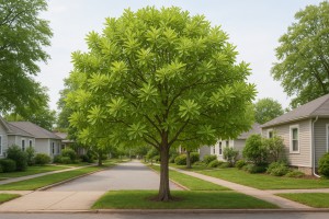 Sweetbay Magnolia in Spring
