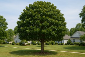 Sweetbay Magnolia in Summer