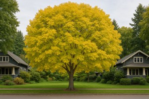 Velvet Ash in Autumn