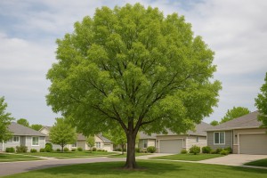 Velvet Ash in Spring