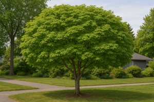 Vine Maple