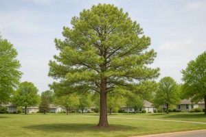 Virginia Pine in Spring