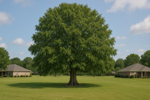 Water Tupelo in Summer