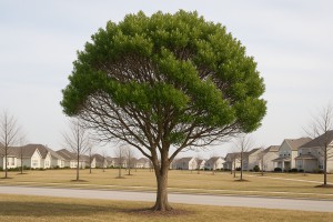 Wax Myrtle in Winter