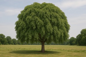 Weeping Fig in Summer