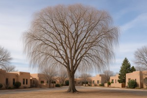White Willow in Winter