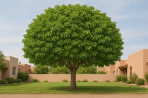 Ylang-ylang in Summer